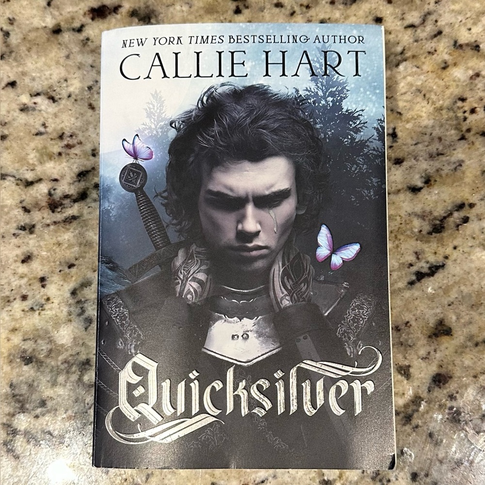 Quicksilver by Callie Hart